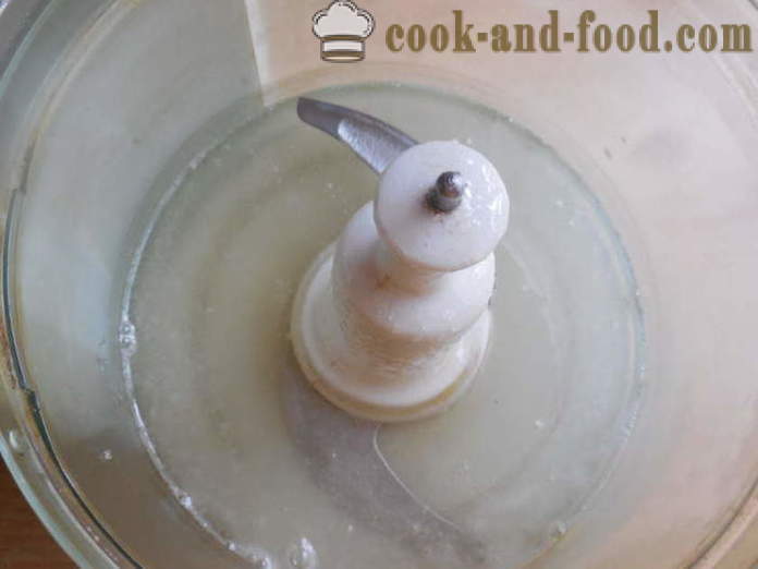 Eljegesedés zselatinnal húsvéti sütemény -, hogyan kell elkészíteni a máz tojás nélkül, lépésről lépésre recept fotók