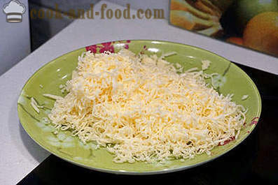 Sült karfiol sajttal