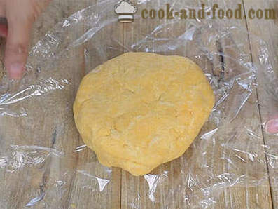 Házi sajtos kekszet recept lépésről lépésre