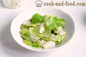 Cobb saláta - a klasszikus recept