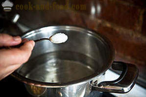 Tészta húsgombóccal - részletes recept