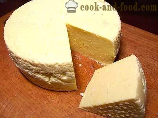 Főzni sajt