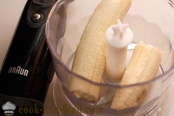 Hot banán koktél