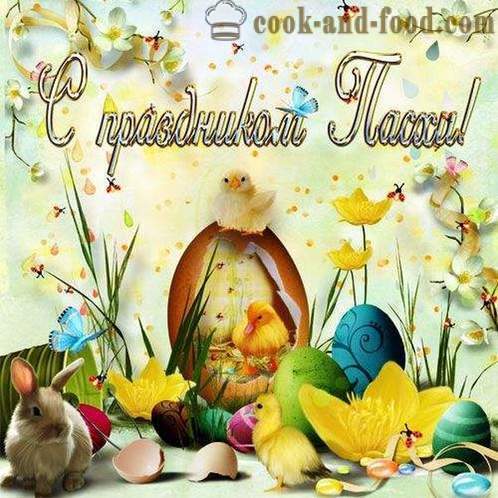 Gyönyörű húsvéti kártyákat 2020 - jókívánságainkkal a verseket, és csillogó animált GIF-ek Húsvéti Christ