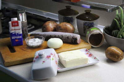 Fogasfilé a sütőben hagymával és tejszínnel -, hogyan kell főzni egy finom szelet csuka, lépésről lépésre recept fotók