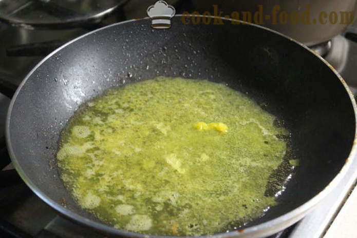 Mitboly csirke -, hogyan kell főzni húsgombóc mártással, lépésről lépésre fotó-recept mártással mitbolov