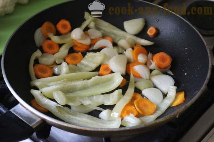 Fiatal burgonyát egy fazék kolbász és zöldségek - hogyan kell főzni egy sült a kemencében a fiatal burgonya, lépésről lépésre recept fotók