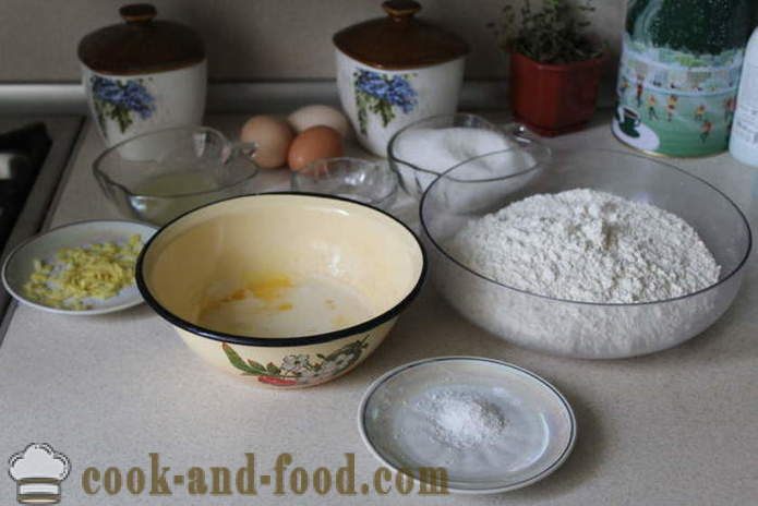 Egyszerű torta a kenyérsütő - hogyan kell sütni egy tortát a kenyérsütő, lépésről lépésre recept fotók