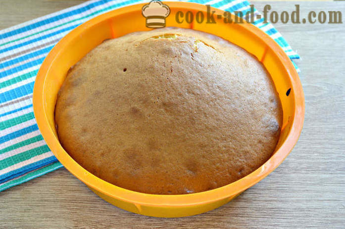 Tölthető sárgabarack torta a kefir - egy egyszerű és gyors, hogyan kell sütni sárgabarack pite a sütőben, a lépésről lépésre recept fotók