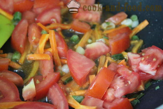 Bableves húsgombóccal - hogyan kell főzni leves babbal és húsgombóc, lépésről lépésre recept fotók