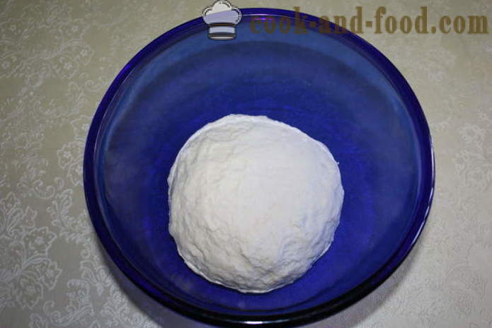Házi kenyér, ropogós a sütőben - hogyan kell sütni a fehér kenyér otthon, lépésről lépésre recept fotók