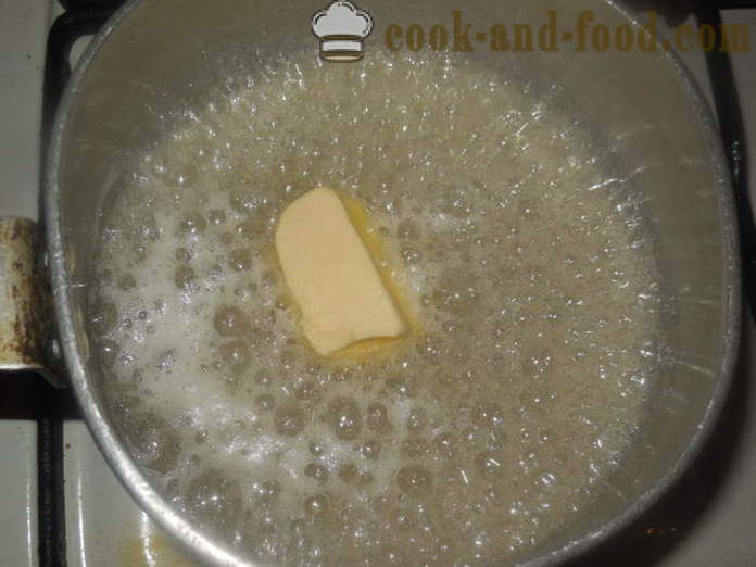 Sós és édes pattogatott kukorica egy serpenyőben - hogyan lehet pattogatott kukoricát otthon megfelelően, lépésről lépésre recept fotók