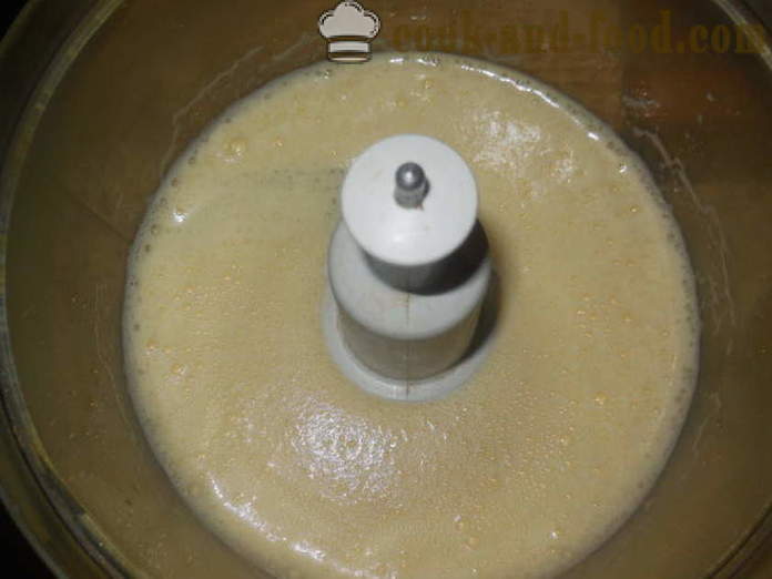 Felfújt marhamáj - máj-, hogyan kell főzni egy felfújt a sütőben, a lépésről lépésre recept fotók