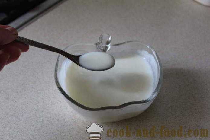 Házi joghurt tejből erjedni - hogyan joghurtot otthon, lépésről lépésre recept fotók