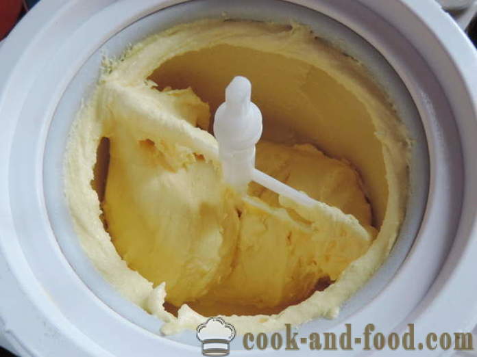 Házi fagylalt és sűrített tej - hogyan lehet fagylaltot otthon, lépésről lépésre recept fotók