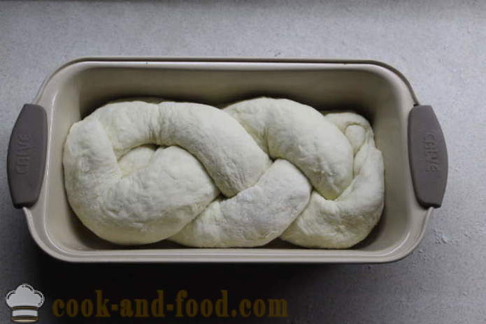 Sült élesztő kenyér olajbogyóval és paprika -, hogyan kell sütni olasz kenyeret a kemencében, a lépésről lépésre recept fotók