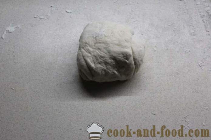 Fokhagymás kenyér otthon - hogyan fokhagymás kenyeret a kemencében, a lépésről lépésre recept fotók