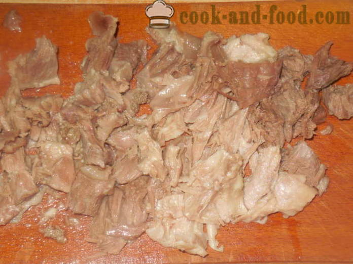 Kapustnyak finom friss káposzta és köles - kapustnyak főzni friss káposzta egy kukta, lépésről lépésre recept fotók