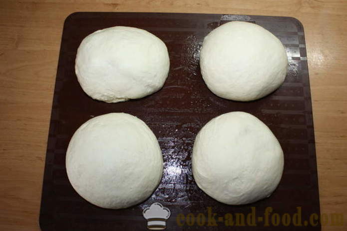 Szeletelt kenyér a sütőben - hogyan kell sütni szeletelt kenyér a kemencében otthon, lépésről lépésre recept fotók