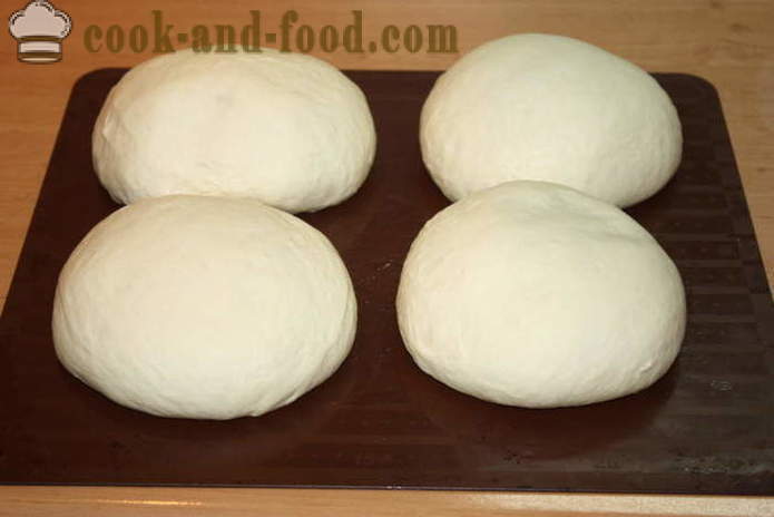 Szeletelt kenyér a sütőben - hogyan kell sütni szeletelt kenyér a kemencében otthon, lépésről lépésre recept fotók