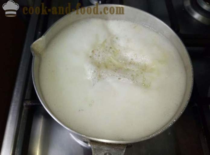 Gombaleves Kárpát - hogyan kell főzni gomba yushku gomba, lépésről lépésre recept fotók