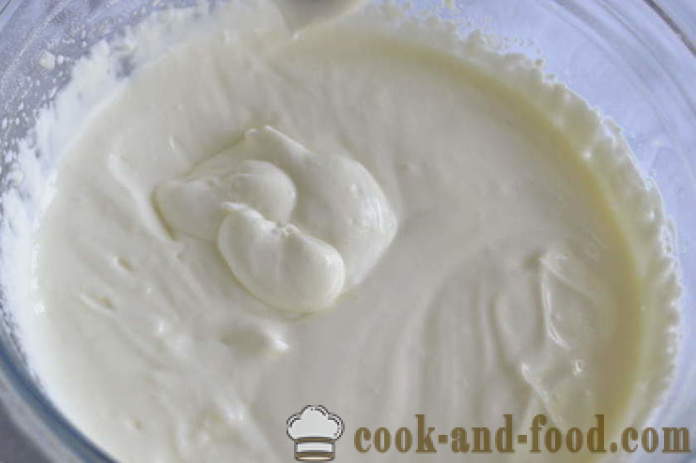 Főoldal panna cotta tejfölös zselatint - hogyan lehet a panna cotta otthon, lépésről lépésre recept fotók