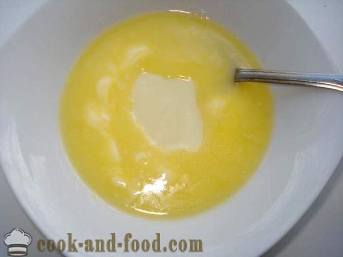 Szarvasgombás házi édességet tejpor - hogyan édességet ki tejpor, lépésről lépésre recept fotók