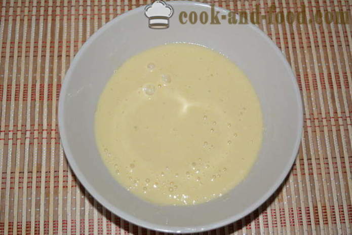 Ízletes sült tésztát -, hogyan kell főzni hal tésztát a serpenyőbe, lépésről lépésre recept fotók
