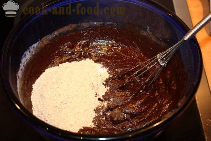 Házi csokoládé - ​​hogyan lehet a szarvasgomba cukorka otthon, lépésről lépésre recept fotók