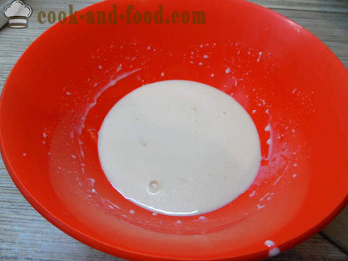 KHACHAPURI a Imereti sajt - hogyan tortilla sajttal egy serpenyő, egy lépésről lépésre recept fotók