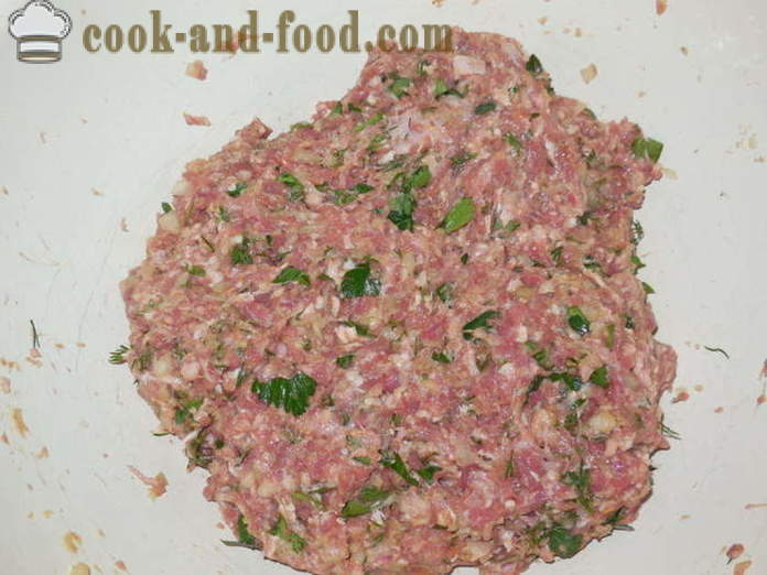 Finom kebab marhahúst a sütőben - hogyan kell főzni kebab otthon, lépésről lépésre recept fotók