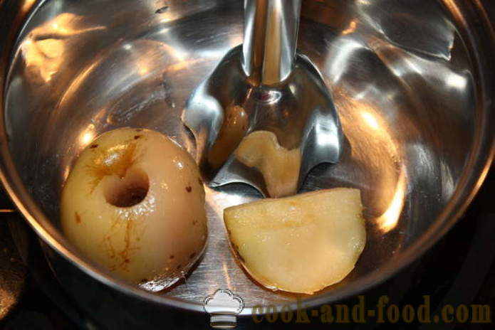 Delicious alma mályvacukrot agar - hogyan kell főzni alma mályvacukrot agar, lépésről lépésre recept fotók