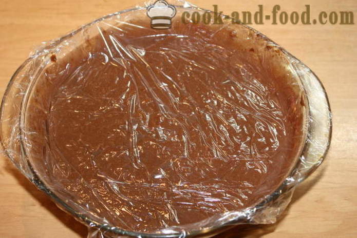 Csokis tészta -, hogyan kell főzni tésztát a cookie-kat, lépésről lépésre recept fotók