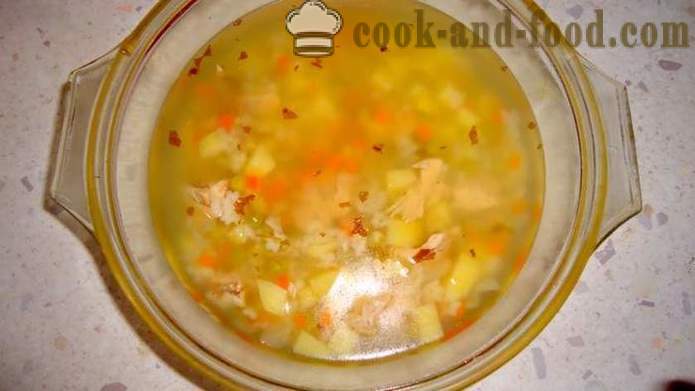 Nyúl leves burgonya -, hogyan kell főzni finom leves egy nyúl, egy lépésről lépésre recept fotók