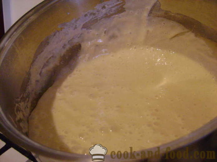Kovásztalan kenyeret a kemencében - hogyan kell sütni kovásztalan kenyeret otthon, lépésről lépésre recept fotók