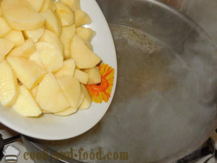 Diétás leves húsleves pulyka zöldségek - hogyan kell főzni egy finom pulyka leves, lépésről lépésre recept fotók