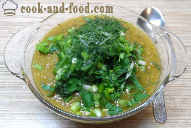 Paradicsom, zeller leves fogyás - hogyan kell elkészíteni zeller leves fogyás, lépésről lépésre recept fotók