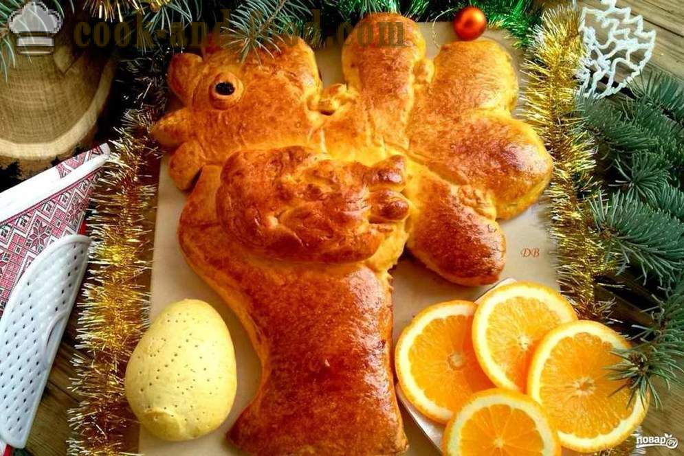 Karácsonyi sütés 2017 - ötletek és receptek Karácsonyi sütés 2017-ben, abban az évben a Kakas.