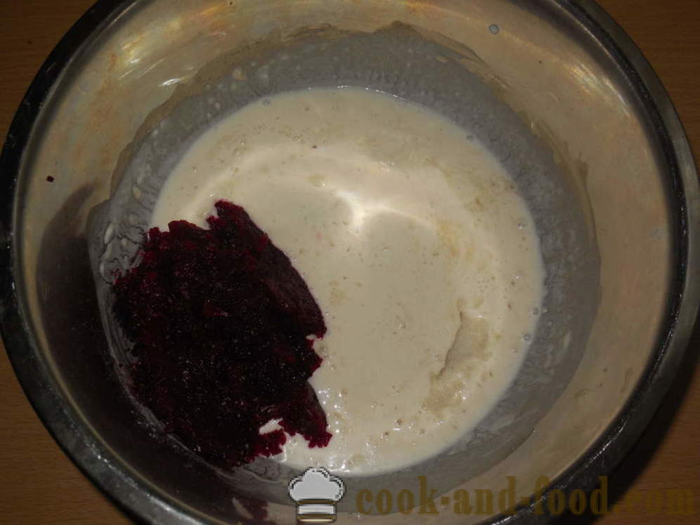 Ukrán gombóc fokhagymás borscs, hogy - hogyan kell sütni gombóc fokhagymás a sütőben, a lépésről lépésre recept fotók