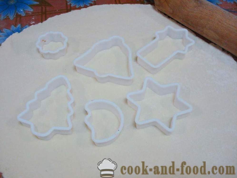 Házi túrós keksz -, hogyan kell sütni a cookie-kat túrós otthon, lépésről lépésre recept fotók