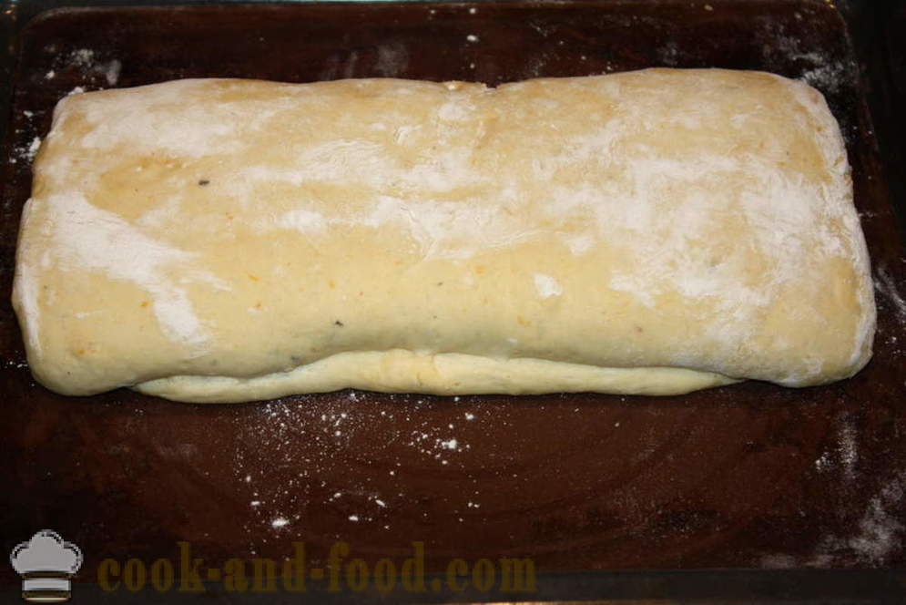 Házi sütőtök kenyér - hogyan kell kenyeret sütni sütőtök a sütőben, a lépésről lépésre recept fotók