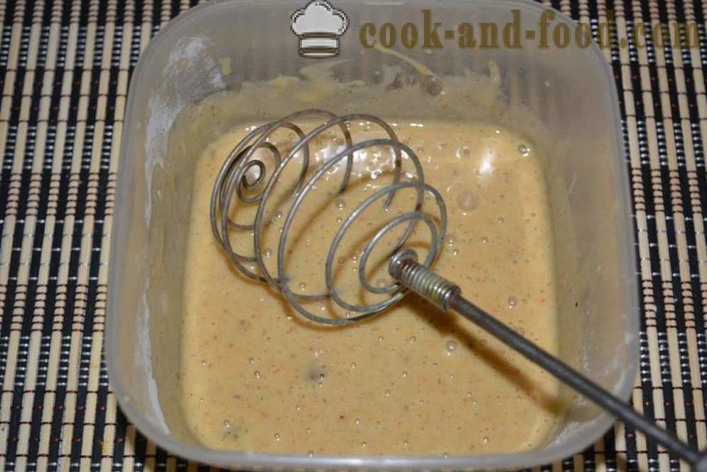 Sertés sült a kemencében gombával és sajttal - mint sertés sült a sütőben, a lépésről lépésre recept fotók