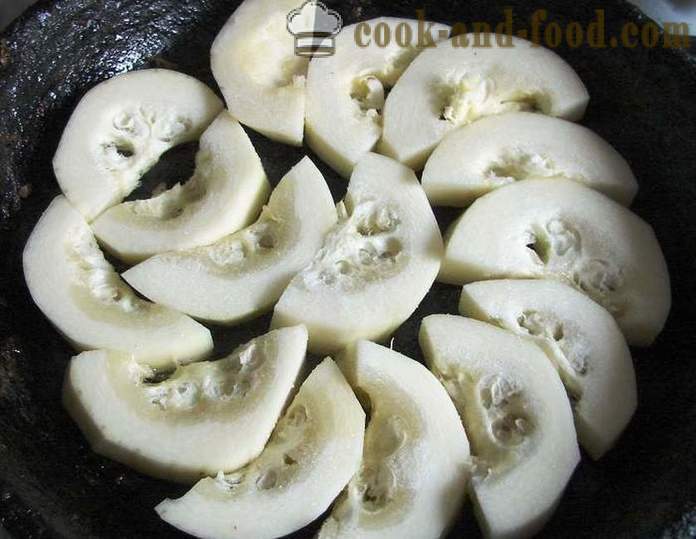 Cukkini párolt krém -, hogyan kell főzni párolt cukkini zöldség, lépésről lépésre recept fotók