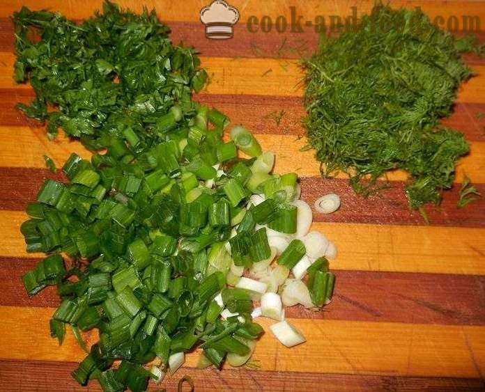 Cékla hideg kefir, friss uborka és gyógynövények - hogyan cékla hideg, egy lépésről lépésre recept fotók