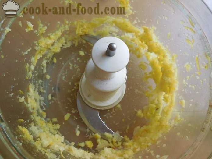 Lemon húsvéti sütemény élesztő nélkül multivarka - egyszerű, lépésről lépésre recept fotókkal joghurt torta