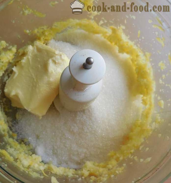 Lemon húsvéti sütemény élesztő nélkül multivarka - egyszerű, lépésről lépésre recept fotókkal joghurt torta