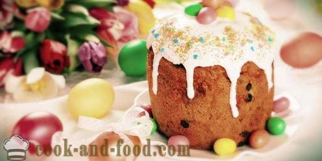 Easter sajttorta élesztő nélkül - a legfinomabb sütemény recept krémsajt Húsvétra