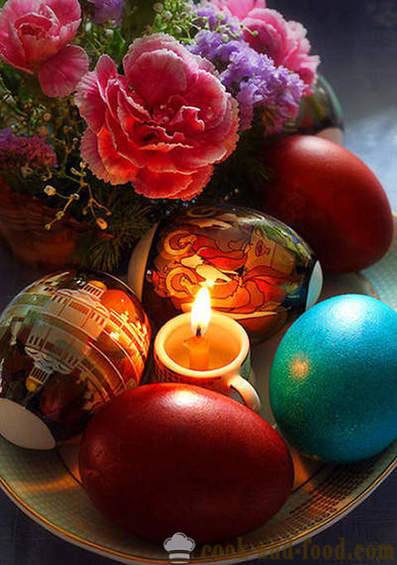 Húsvéti tojás, hogyan lehet egy húsvéti tojás - a legjobb ajándék Húsvétra a kezüket