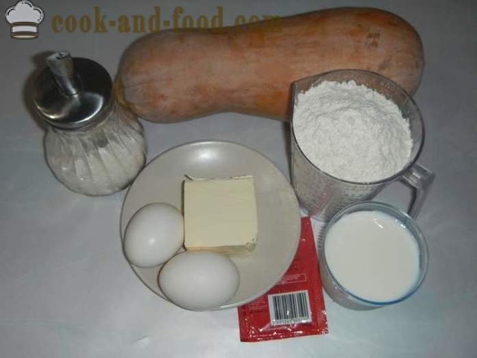 Moldovan vertuty sütőtökkel - fénykép recept, hogyan kell főzni sütőtök vertuty