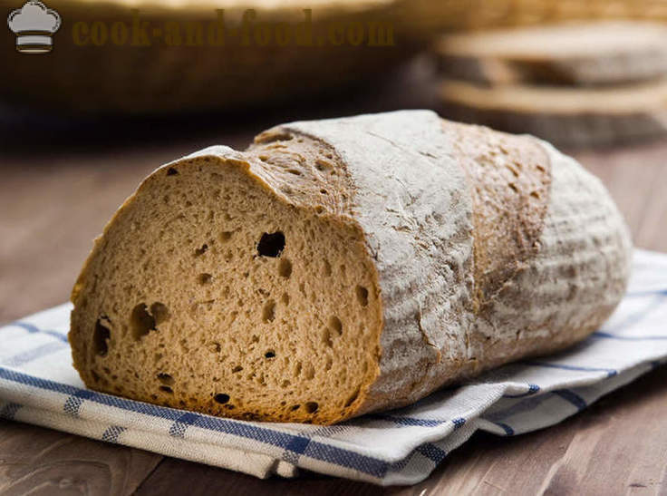 Mi a kenyér a leghasznosabb? - video receptek otthon